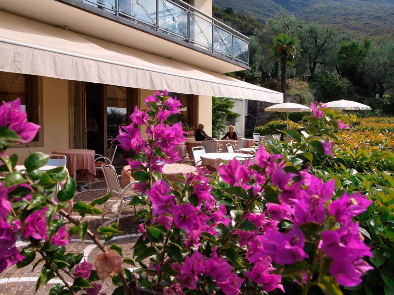 Hotel Bellavista Malcesine Exterior photo