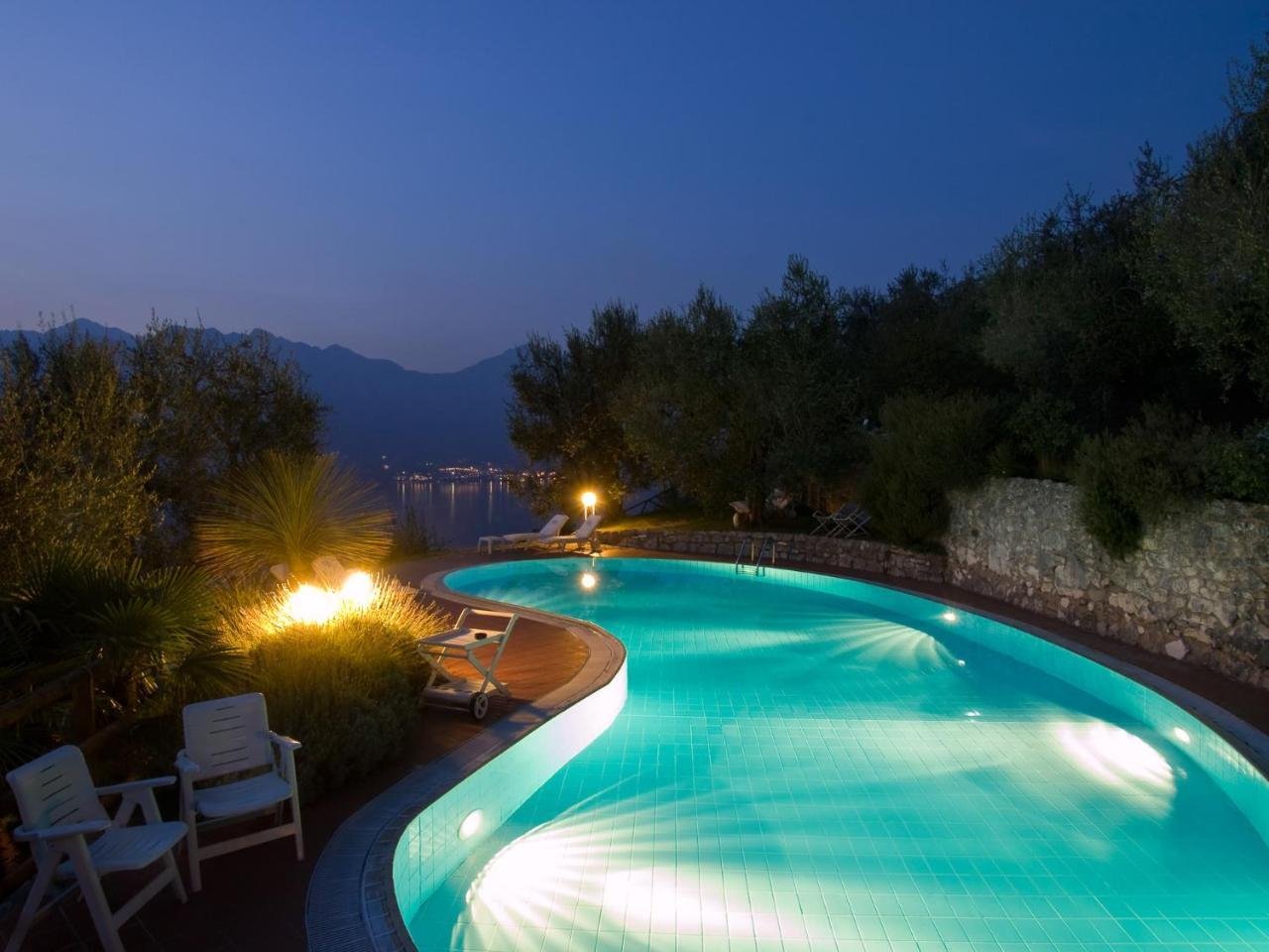 Hotel Bellavista Malcesine Exterior photo