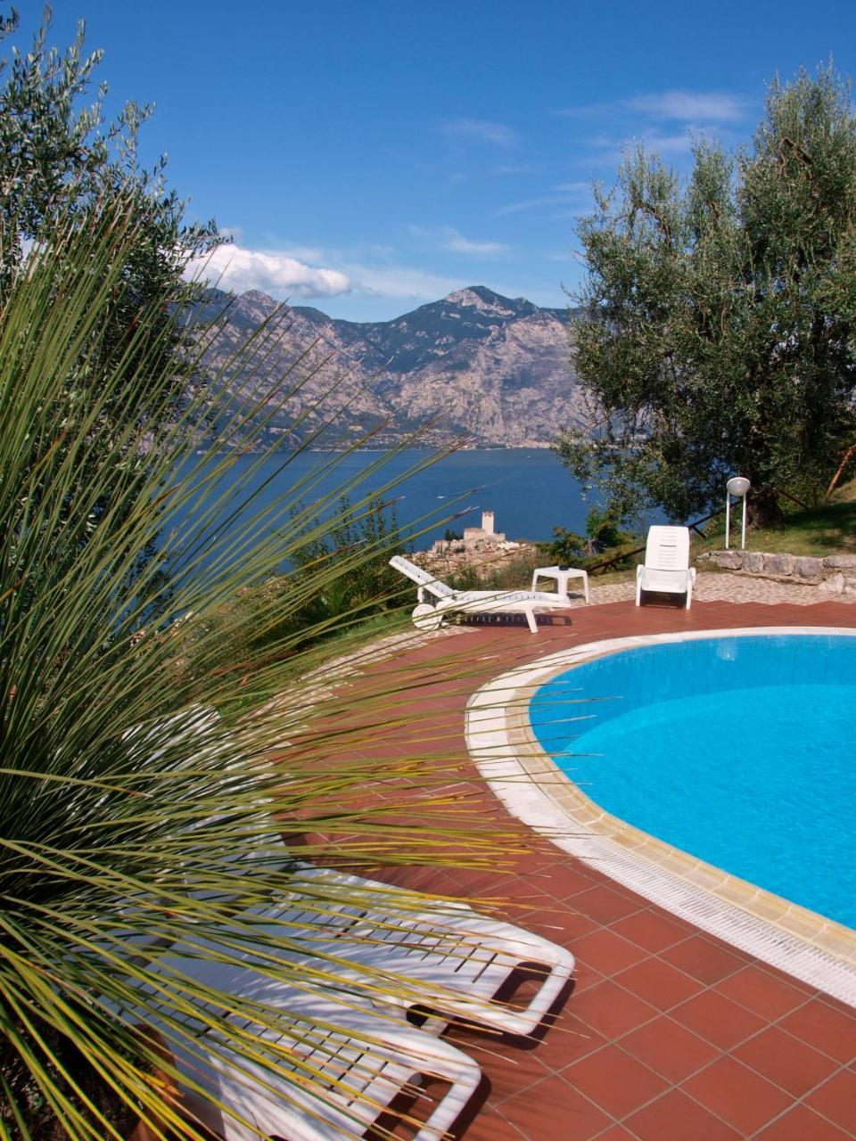 Hotel Bellavista Malcesine Exterior photo